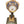 Load image into Gallery viewer, 19th Century French Champlevé Enamel Figural Mantel Clock
