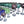 Load image into Gallery viewer, Set of Sixty Cut Crystal Colored Wine &amp; Cordial Glasses. Czech Republic Mid-20th
