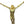 Load image into Gallery viewer, 17th Century Corpus Christi, Gilt Bronze Figure on Stand, after Antonio Susini (1558–1624)
