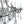 Load image into Gallery viewer, Venetian Wrought Iron, Rock Crystal &amp; Cut Glass Chandelier, Early 20th Century
