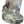 Load image into Gallery viewer, Pair of Baccarat Crystal Golfer Figurines
