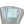 Load image into Gallery viewer, Set of Four Lalique Frosted Crystal Pieces Rosine Vase &amp; Sparrows. Late 20th C.
