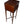 Load image into Gallery viewer, Petite 19th Century French Vanity Table with Mirror
