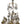 Load image into Gallery viewer, Pair of 19th Century Italian Bronze &amp; Rock Crystal Girandoles
