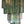 Load image into Gallery viewer, Pair Italian Venini Murano Crystal Tri Glass Prism Wall Sconces w/ Green Detail
