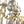 Load image into Gallery viewer, Glamorous Italian 22K Gold Leaf &amp; Rock Crystal Chandelier. 20th Century.
