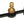 Load image into Gallery viewer, Pair of Early 19th Century Italian Gilt Bronze Mounted Ebonized Console Tables
