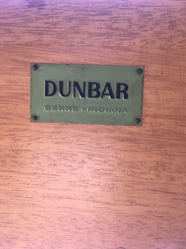 Edward Wormley for Dunbar Model 4487 Mahogany Bar Cart. USA 1950's.