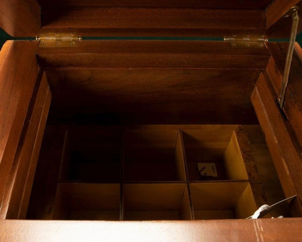 American Victorian Renaissance Revival Cabinet, circa 1875.