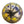Load image into Gallery viewer, Vintage Italian Murano Polka Dot Art Glass Vase, Mid-20th Century.
