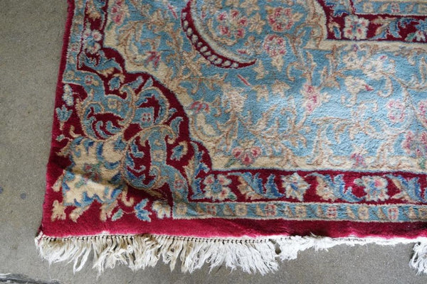 Early 20th Century Persian Rug w/ Traditional Motifs