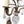 Load image into Gallery viewer, Pair French Baguès Style Rock Crystal, Smoky Quartz &amp; Parrot Sconces, 1980's.

