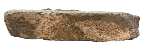 Ancient Gandharan Schist Parinirvana Relief, 2nd–4th Century AD