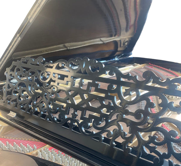 Monumental W.M. Knabe & Co. "Gold Medal" Grand Concert Piano, Early 20th C.