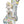 Load image into Gallery viewer, Pair of Meissen Style Porcelain Five-Arm Candelabras. Germany, 20th century.
