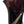 Load image into Gallery viewer, Signed Camozzo Dark Amethyst &amp; Gold Fleck Murano Glass Vase. Italy, Late 20th C.
