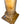 Load image into Gallery viewer, Early 20th Italian Polished Siena Marble Pedestal Column with Warm Toned Veining
