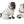 Load image into Gallery viewer, Pair of Large English Porcelain Pug Dog Figures, Early 20th Century
