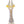 Load image into Gallery viewer, Venetian Murano Glass Floral Floor Lamp, Multicolor, Italy, 1950's.
