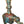 Load image into Gallery viewer, Pair of 19th Century Chinese Cloisonné Elephant Gu Vases
