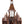 Load image into Gallery viewer, Monumental Victorian Gothic Revival Mahogany Bird Cage on Stand. England 19th C.
