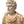 Load image into Gallery viewer, Bust of Roman Emperor Septimius Severus on Black Marble Base. Italy 20th Century
