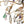 Load image into Gallery viewer, Pegaso Gallery Design “Tree of Life” Chandelier with Semi-Precious Stone Fruits
