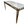 Load image into Gallery viewer, Paul M. Jones Neoclassical Style Bronze &amp; White Marble Console Table, USA, 1960s

