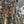 Load image into Gallery viewer, Monumental Venetian Wrought Iron, Wood &amp; Crystal Chandelier Early 19th Century
