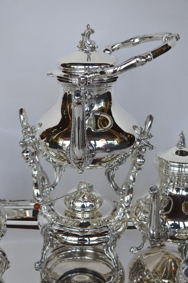 Late 19th Century Tea Set