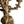 Load image into Gallery viewer, Rare Pair of Early 19th Century Italian Baroque Style Giltwood Wall Candelabras
