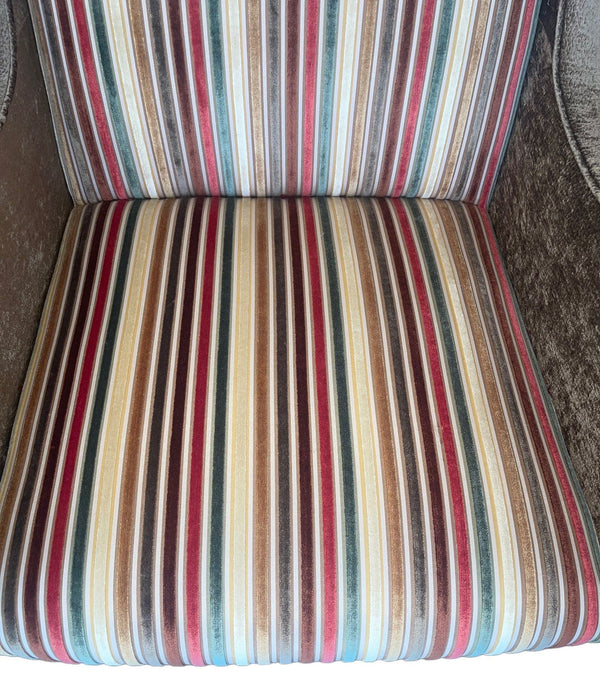 Pair of Marco Zanuso Lounge Chairs. Italy, 1950's.