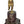 Load image into Gallery viewer, Pair of 19th Century Gilt Bronze Figural Putti Candelabras on Marble Base
