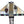 Load image into Gallery viewer, Pair Arts &amp; Crafts Style Metal &amp; Glass Table Lamps. U.S.A. Late 20th Century.
