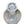 Load image into Gallery viewer, Pair of Hoffmann Art Deco Crystal Nude Figural and Grape Decanters, 1920's.
