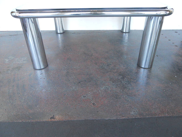 Charming Coffee Table in the style of Marco Zanuso