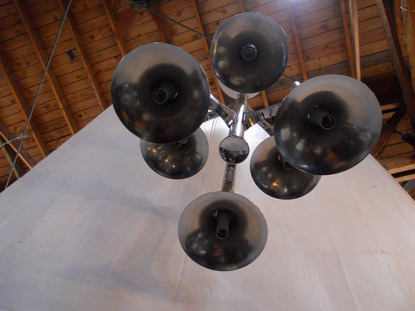 Sciolari Trumpet Chandelier