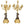 Load image into Gallery viewer, Pair of Putti Bronze Candelabras
