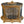 Load image into Gallery viewer, 19th Century Bronze and Baccarat Crystal Tantalus
