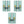 Load image into Gallery viewer, Vintage Set of Three Italian Sconces Designed by Cristal Arte, c. 1960&#39;s
