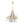 Load image into Gallery viewer, French Late 19th Century Gilt Bronze and Rock Crystal Chandelier
