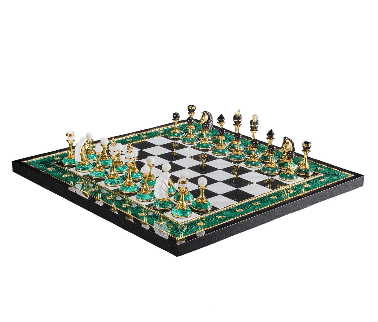 DURINATO: STACKING CHESS SET by DURINATO — Kickstarter