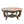 Load image into Gallery viewer, Italian Hand-Carved Giltwood Center Table with Marble Top

