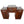 Load image into Gallery viewer, Versatile Art Deco Console or Commode with Drawers

