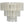Load image into Gallery viewer, Set of Eight Vintage Italian Sconces with Clear Murano Glass Designed by Mazzega, 1960s
