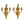 Load image into Gallery viewer, Pair of Bronze Gilt French Sconces, Late 19th Century
