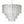 Load image into Gallery viewer, Vintage Italian Chandelier w/ Clear Murano Glass Tubes Designed by Venini, 1960s
