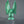 Load image into Gallery viewer, Malachite and Acrylic Obelisk with Perched Eagle
