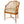 Load image into Gallery viewer, Set of Four Hollwood Regency Faux Bamboo Armchairs
