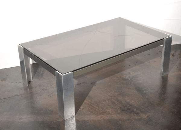 Coffee Table in the Manner of Paul Mayen